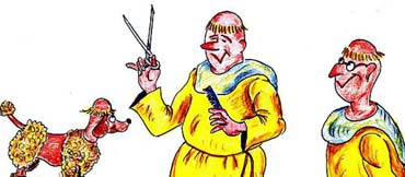 Bissig-ironische Zeichungen mit spitzen Untertiteln (1945-1968) - Morgenstern Karikaturen (von Benjamin Erhardt) Bissig-ironische Zeichungen mit spitzen Untertiteln (1945-1968) - Morgenstern Karikaturen (von Benjamin Erhardt)