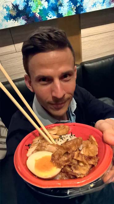 Besuch bei unserem Partner Panasonic - Benjamin Erhardt in Japan 2016 (von Benjamin Erhardt) Besuch bei unserem Partner Panasonic - Benjamin Erhardt in Japan 2016 (von Benjamin Erhardt)