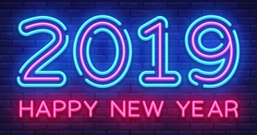 BESTFORMING | Benjamins Tagebuch - Happy New Year 2019 (von Benjamin Erhardt) BESTFORMING | Benjamins Tagebuch - Happy New Year 2019 (von Benjamin Erhardt)